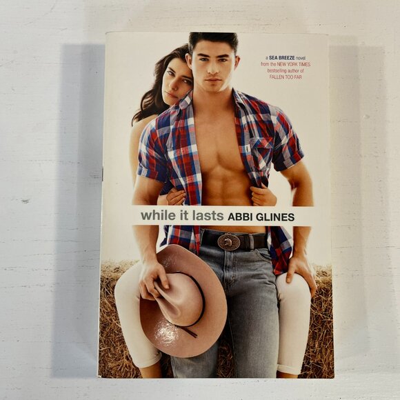 Set of 7 Abbi Glines Sea Breeze Romantic Novels - Great condition! - Picture 9 of 10